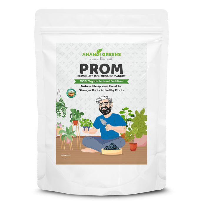PROM-(Phosphorus-Rich-Organic-Manure)