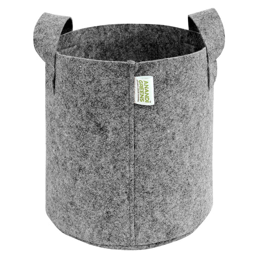 Geo Fabric Plant Grow Bag 10x10 Inch