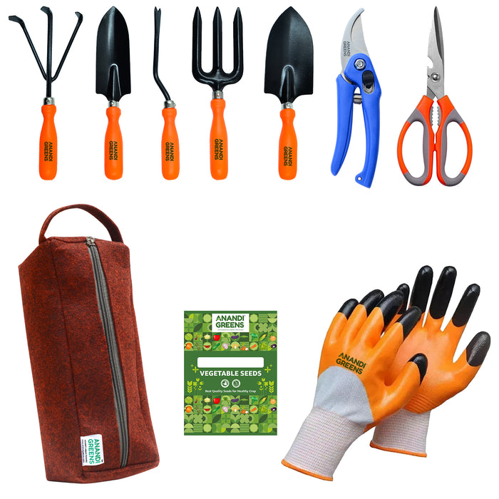 Garden hand tools