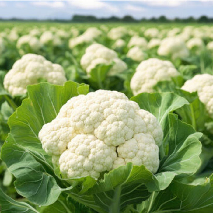 F1-Hybrid-Cauliflower-Seeds!