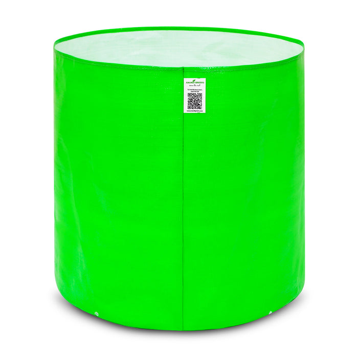 HDPE Circular Grow Bag 18x18 Inch