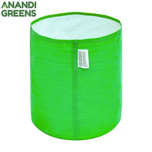 HDPE Grow Bag 9x9 Inch