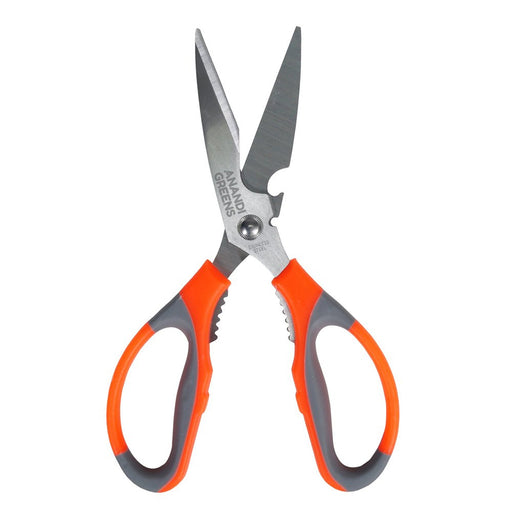Gardening-Scissors- Sharp Stainless-Steel-Blades