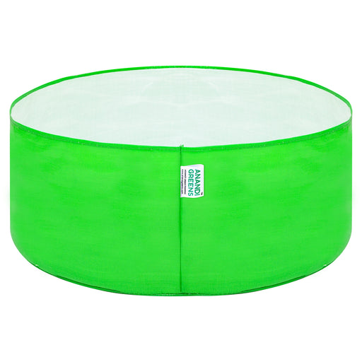 Compact HDPE grow bag