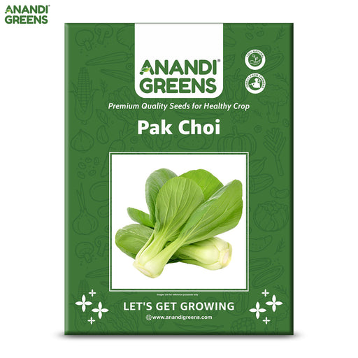 Pak-Choi-(Hybrid)-Seeds