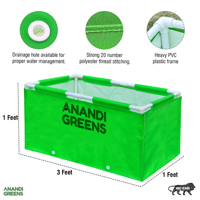 HDPE-Rectangular-Grow-Bag-3x1x1-ft