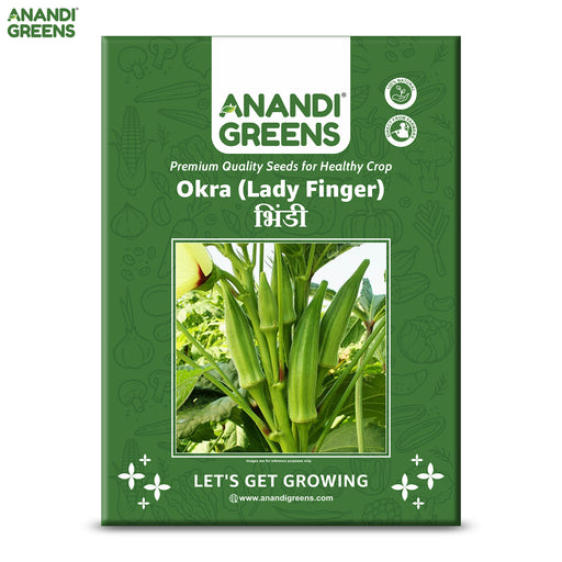 Okra-(Lady Finger)