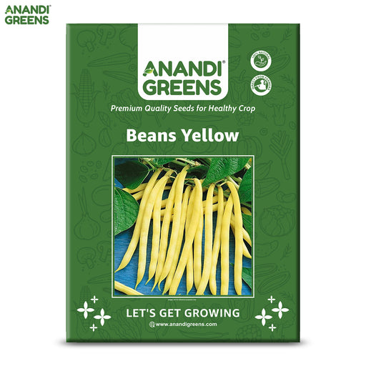 Beans-Yellow-(बीन्स पीली)-Seeds