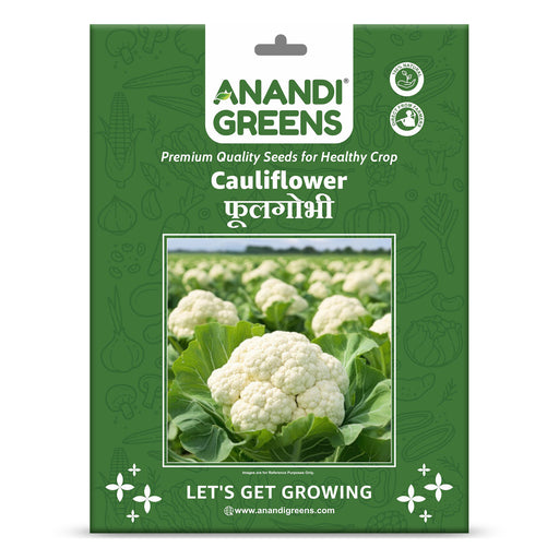 F1-Hybrid-Cauliflower-Seeds!