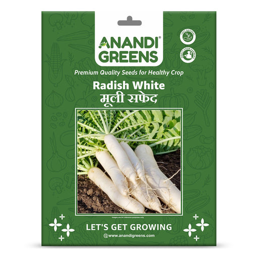 Radish-(मूली)-F-1-Hybrid-Seeds