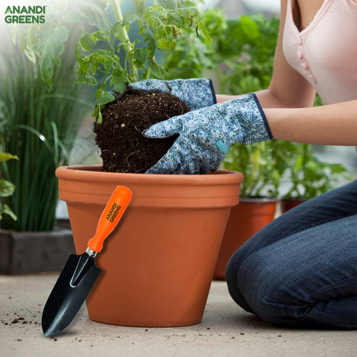 Small-Trowel - Durable-Stainless-Steel