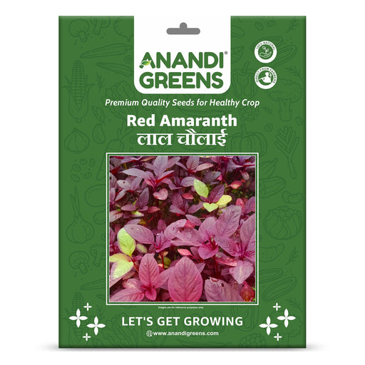 Red-Amaranthus-(Lal Saag)-Seeds
