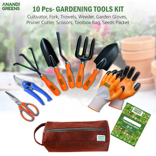 Garden hand tools