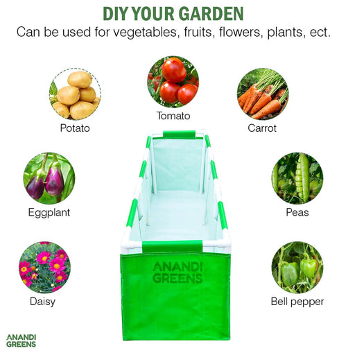 HDPE-Rectangular-Grow-Bag-5x1.25x1.25-ft