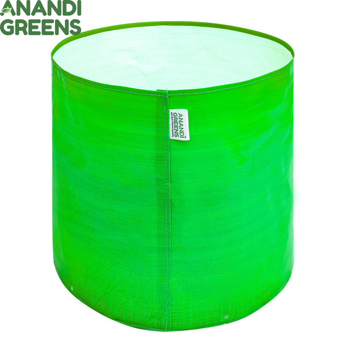 HDPE Grow Bag 15x15 Inch