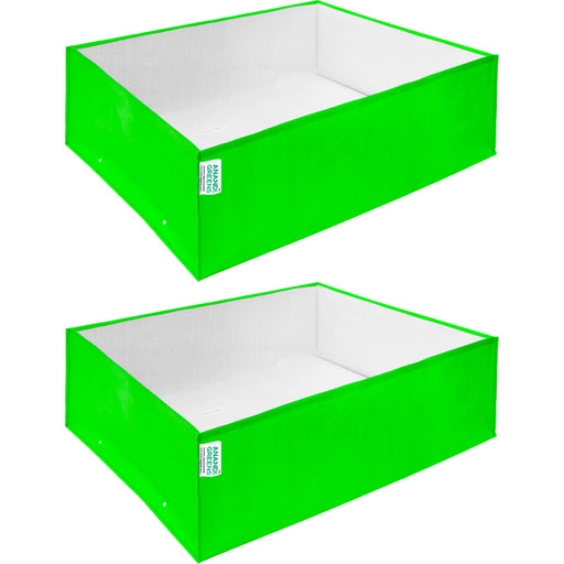 HDPE-Plant-Grow-Bag-260-GSM-Rectangular-Shaped -24X18X9-Inch