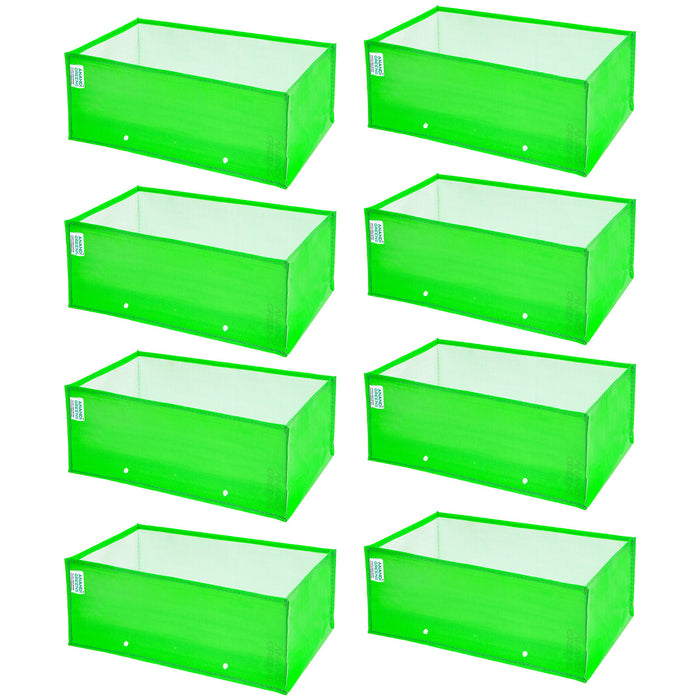 Grow-Bag-260-GSM-Rectangular Shaped-15X6X6-Inch