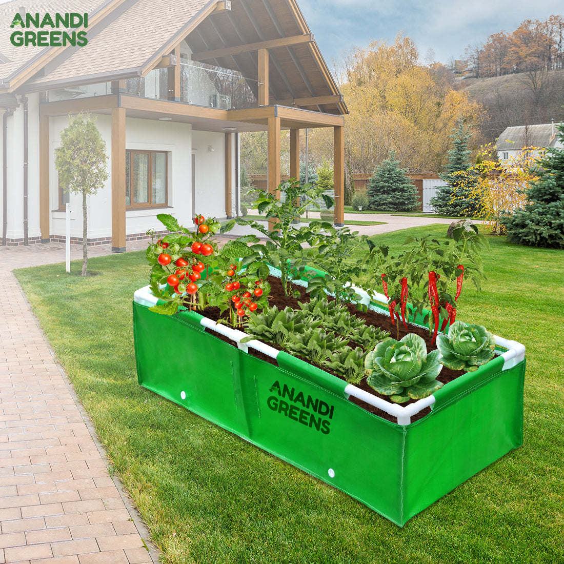 Understanding HDPE Grow Bags