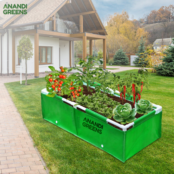 Understanding HDPE Grow Bags