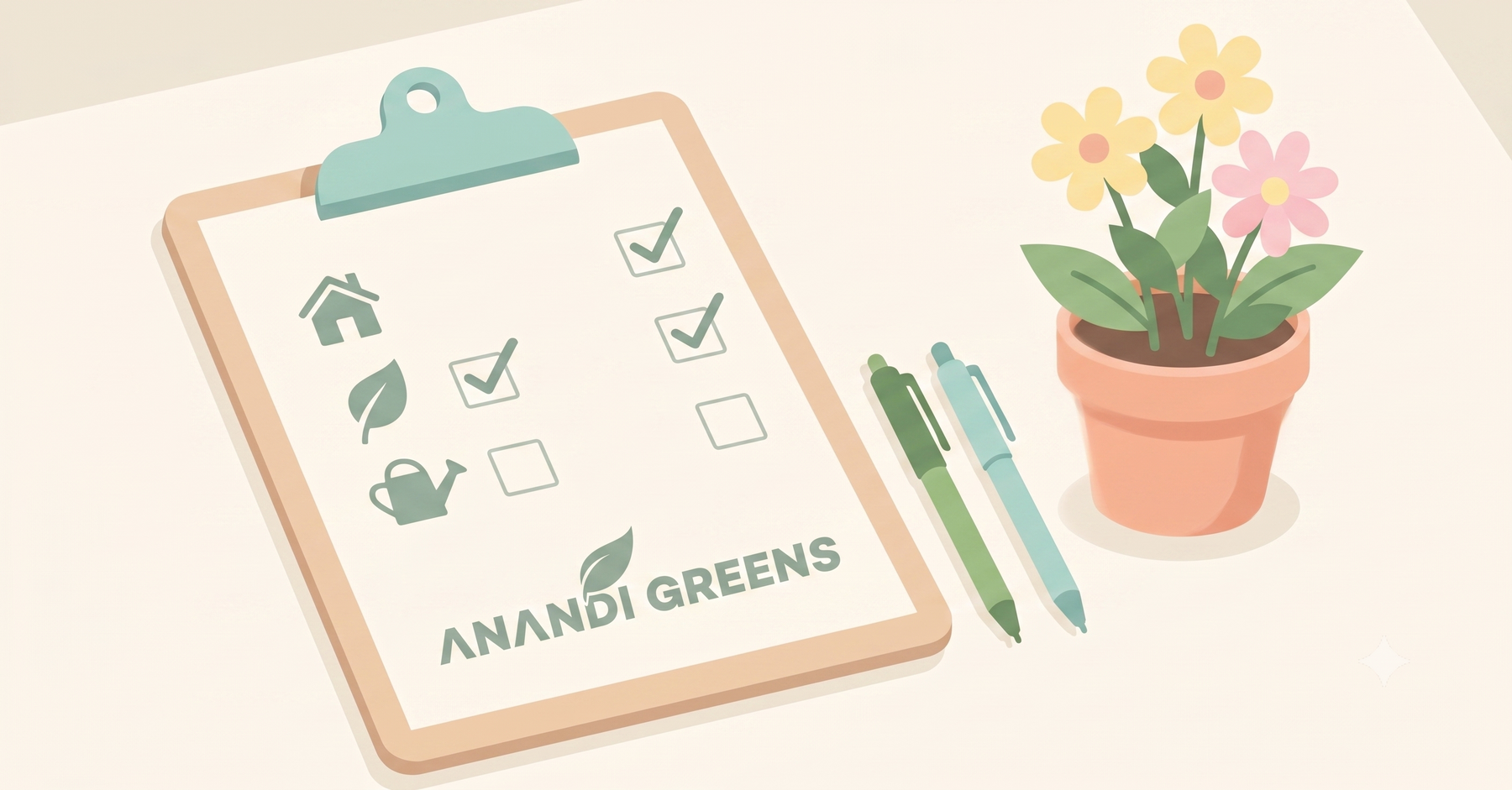 Checklist for evaluating trustworthy online flower seed sellers