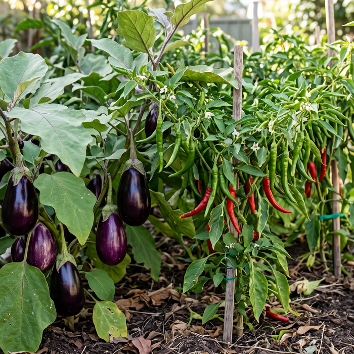 Healthy high yield vegetable plants after fixing common growing mistakes