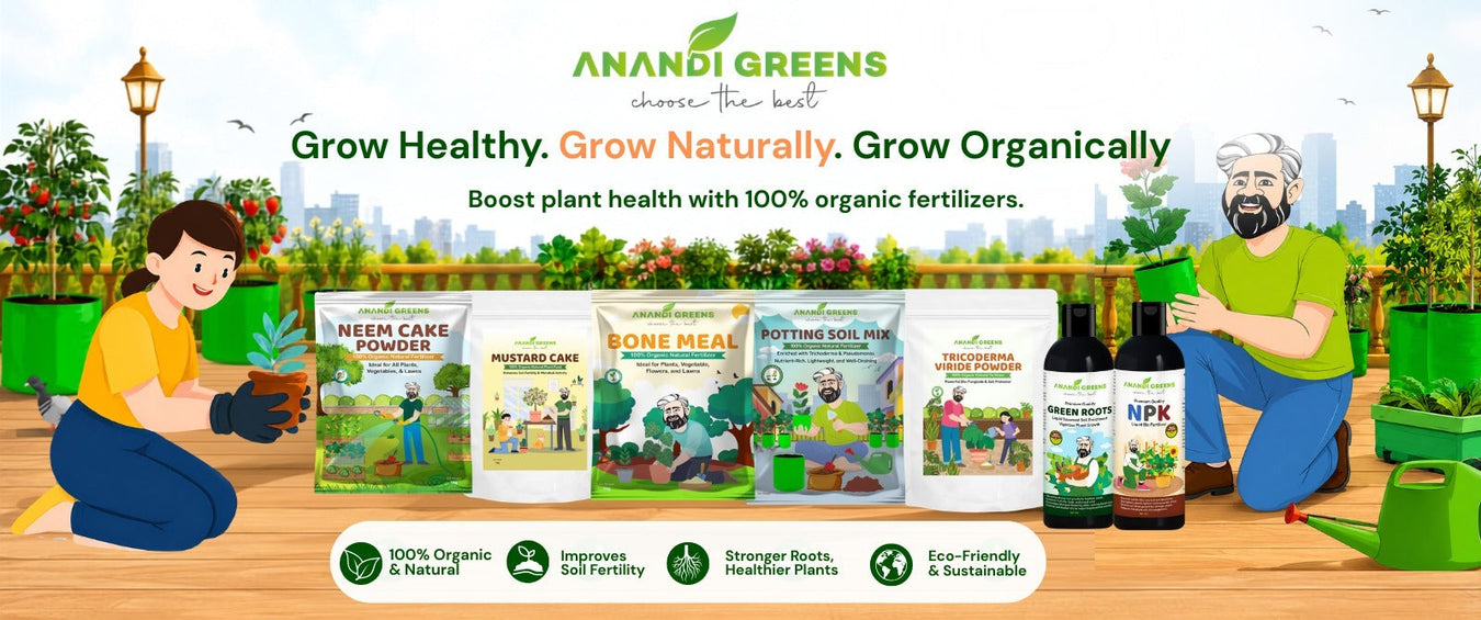 Organic Fertilisers