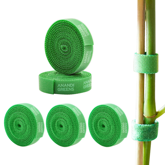 Velcro Plant Ties (1 Meter Roll)