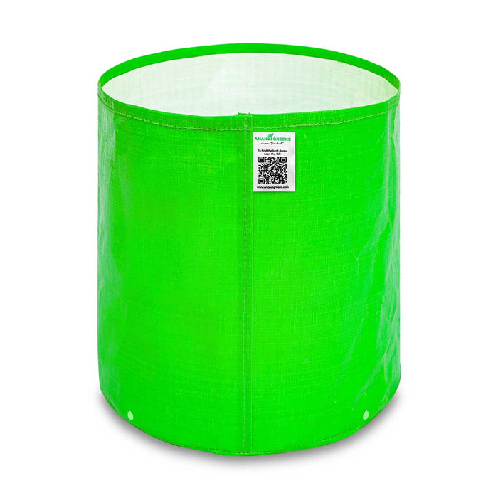 HDPE grow bag 12x15 inch for vegetable perfect or terrace & balcony garden