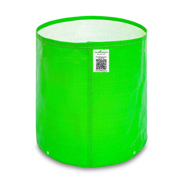 HDPE grow bag 9x12 inch for vegetable and terrace gardening