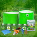 15-in-1 Kitchen Gardening Starter Kit with Grow Bags Vegetable Seeds & tools