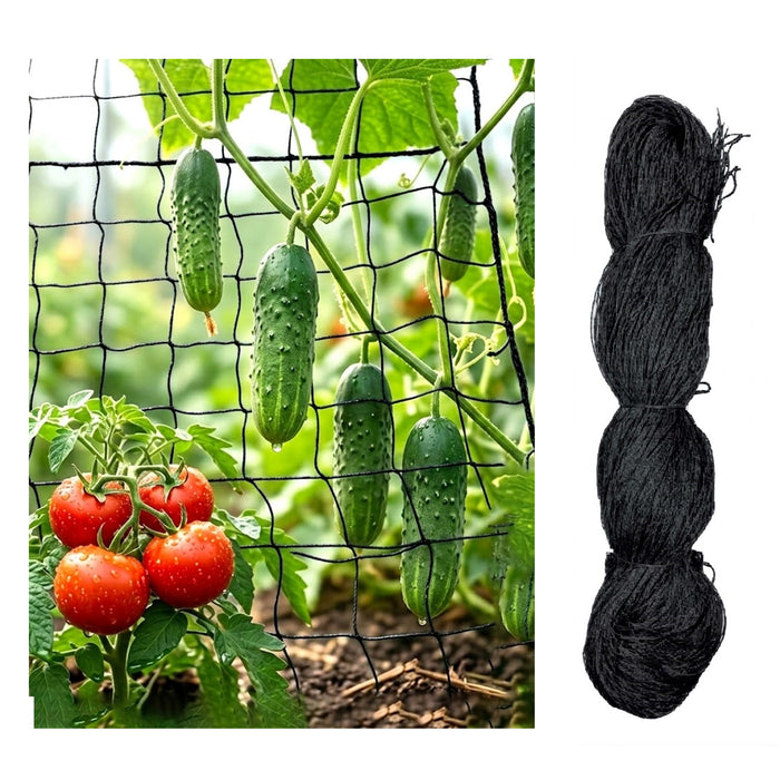 Plant Support Net for Climbing Plants