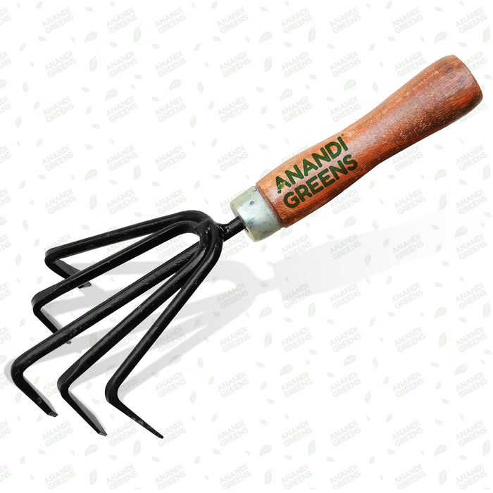 Premium Quality 5-Leg Cultivator - Durable Metal Tines