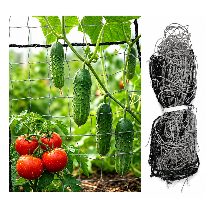 Plant Support Net for Climbing Plants