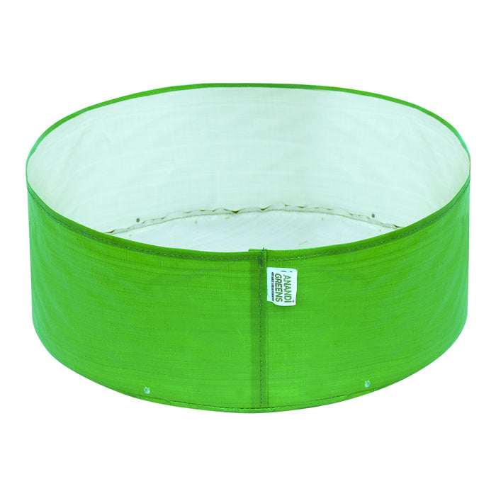 HDPE Circular Grow Bag 12x6 Inch | 260 GSM | UV Protected