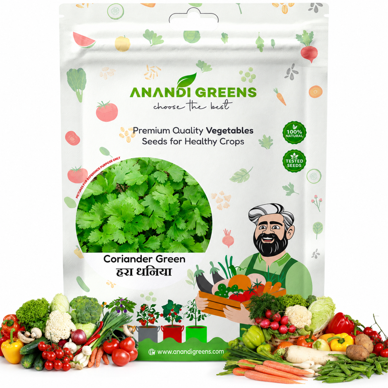 Vegetables Seeds