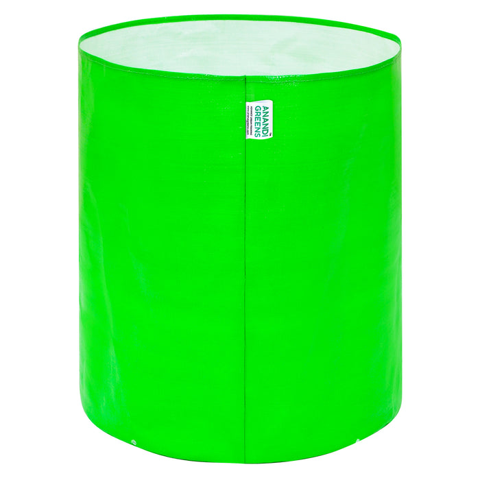 HDPE Circular Grow Bag 18x24 Inch | 260 GSM | UV Protected