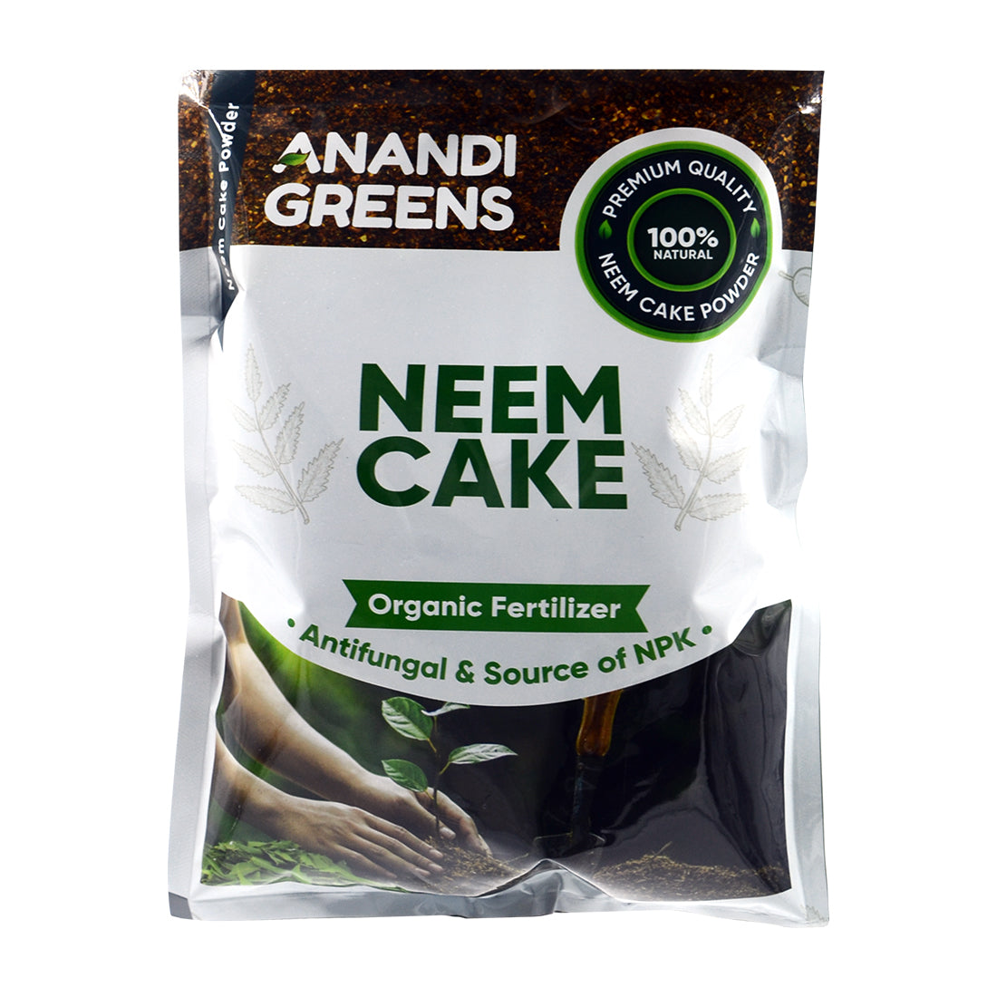 Neem Cake | 1kg