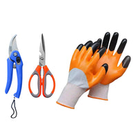 3-Piece Gardening Tools Kit
