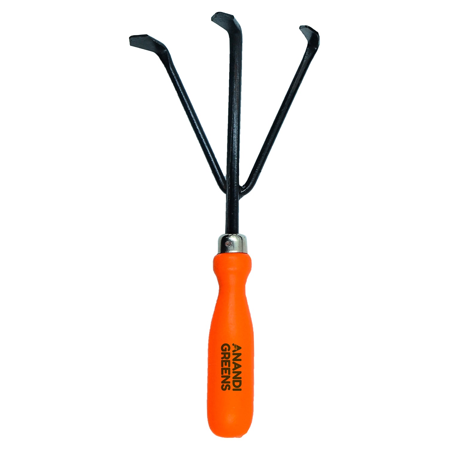 Hand Rake (Mild Steel) — Anandi Green's