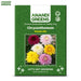 Chrysanthemum Paludo Mix Seeds Close-up — High Germination 80–90% (Under Ideal Conditions)
