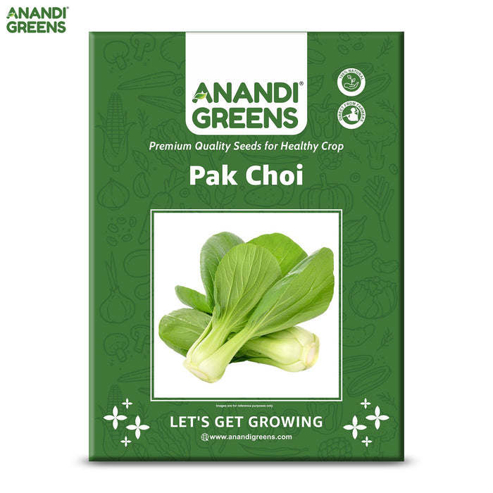 Pak Choi (Hybrid) Seeds