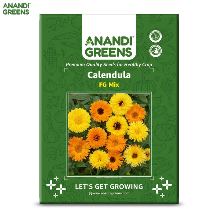 Calendula-(FG Mix)