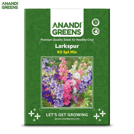 Larkspur-(KS Spl Mix) 