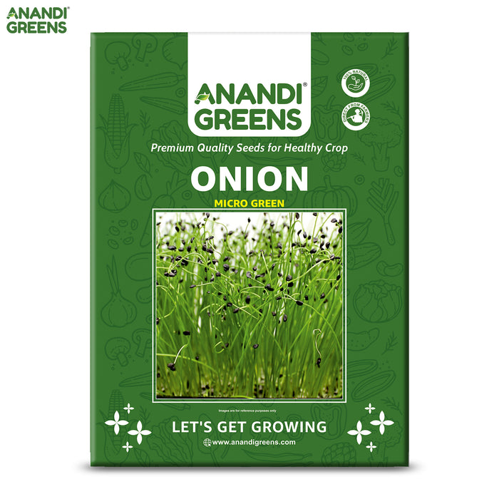 ONION (MICROGREEN)