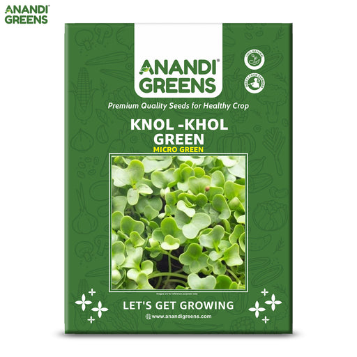 Knol-Khol-Green-Microgreens
