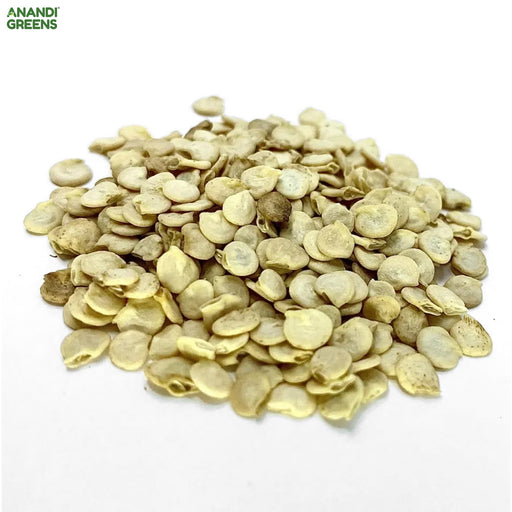 Dry-lentils-on-a-white-background-with-Anandi-Greens-branding