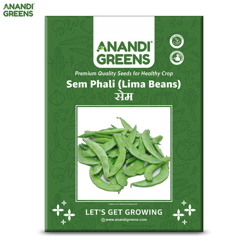 Sem-Phali-(सेम फली)-Seeds