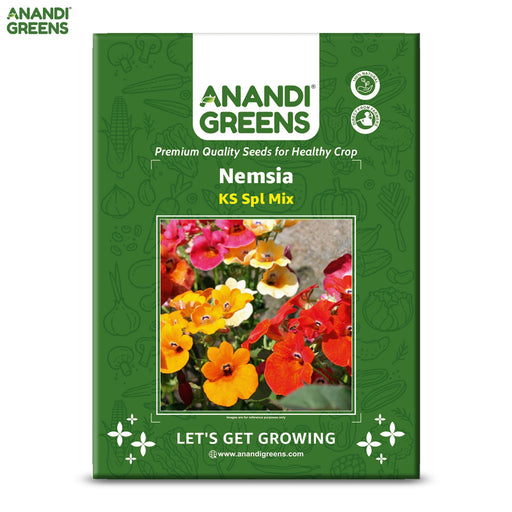 Nemesia-(KS Spl Mix)