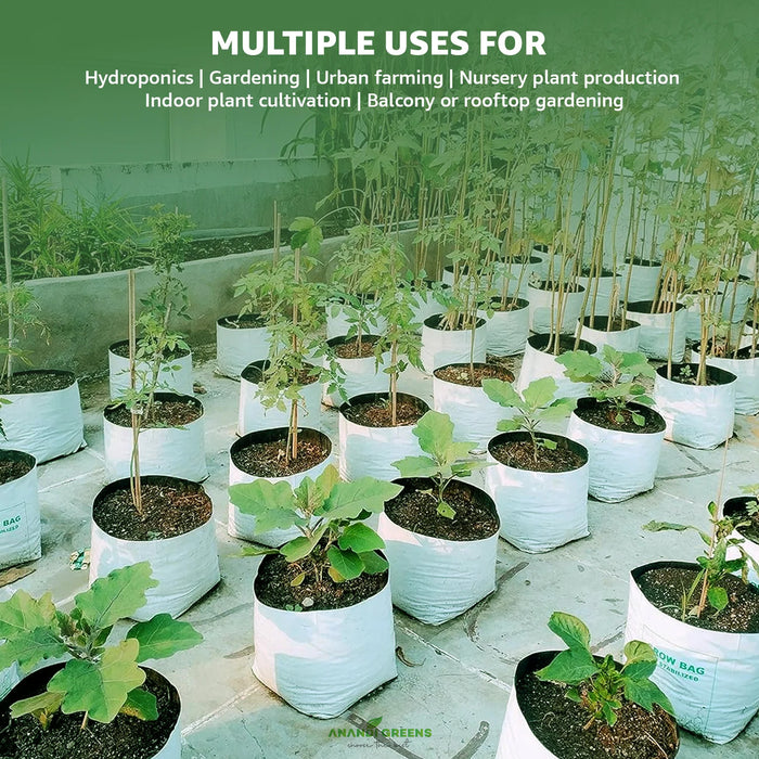 LDPE-Double-layer-Grow-Bag