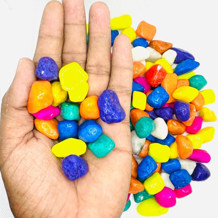 Multicolor-Pebbles-Stone